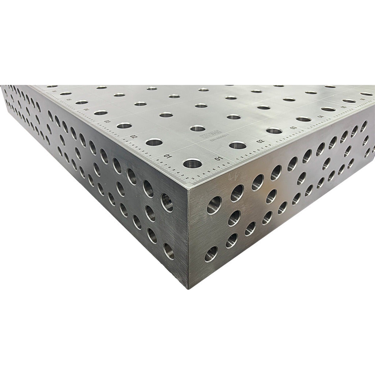 3D Norm Schwei- und Spanntisch / System 28
