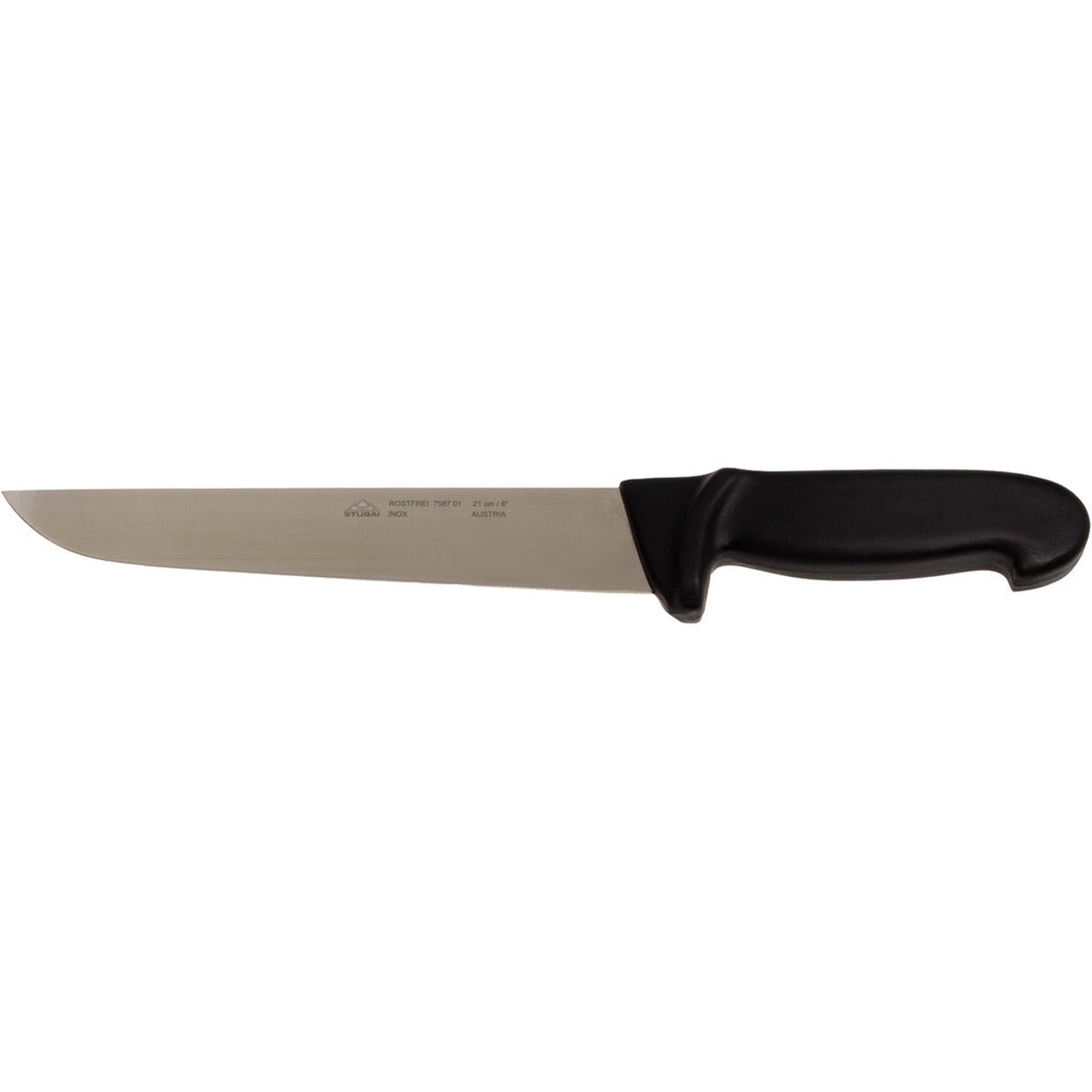 Block, bench and butcher knives