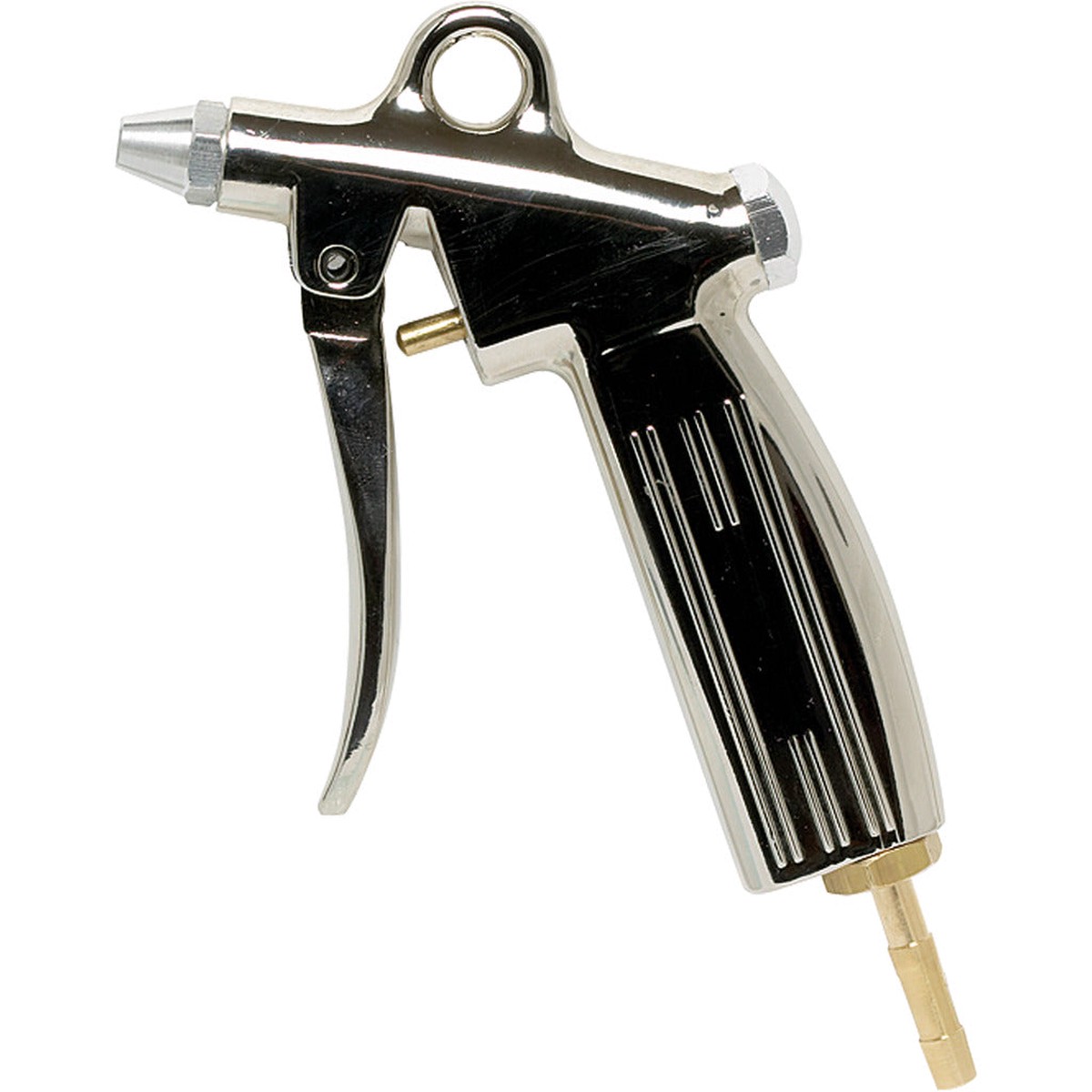 Blow gun with standard nozzle / bore 1.5 mm