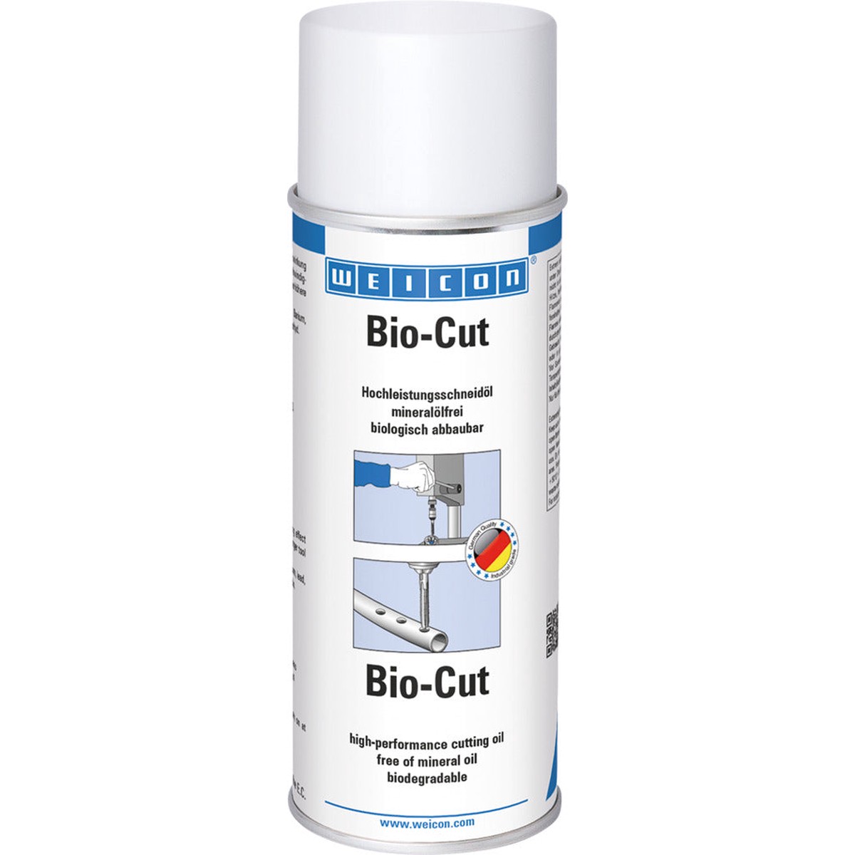 Bio-Cut drilling and cutting oil