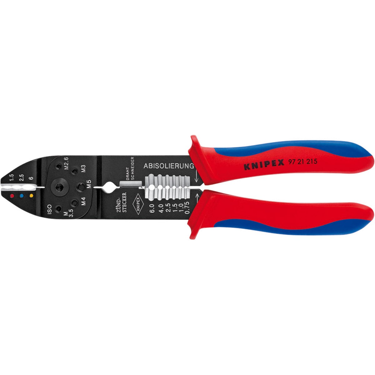 Crimping pliers Knipex