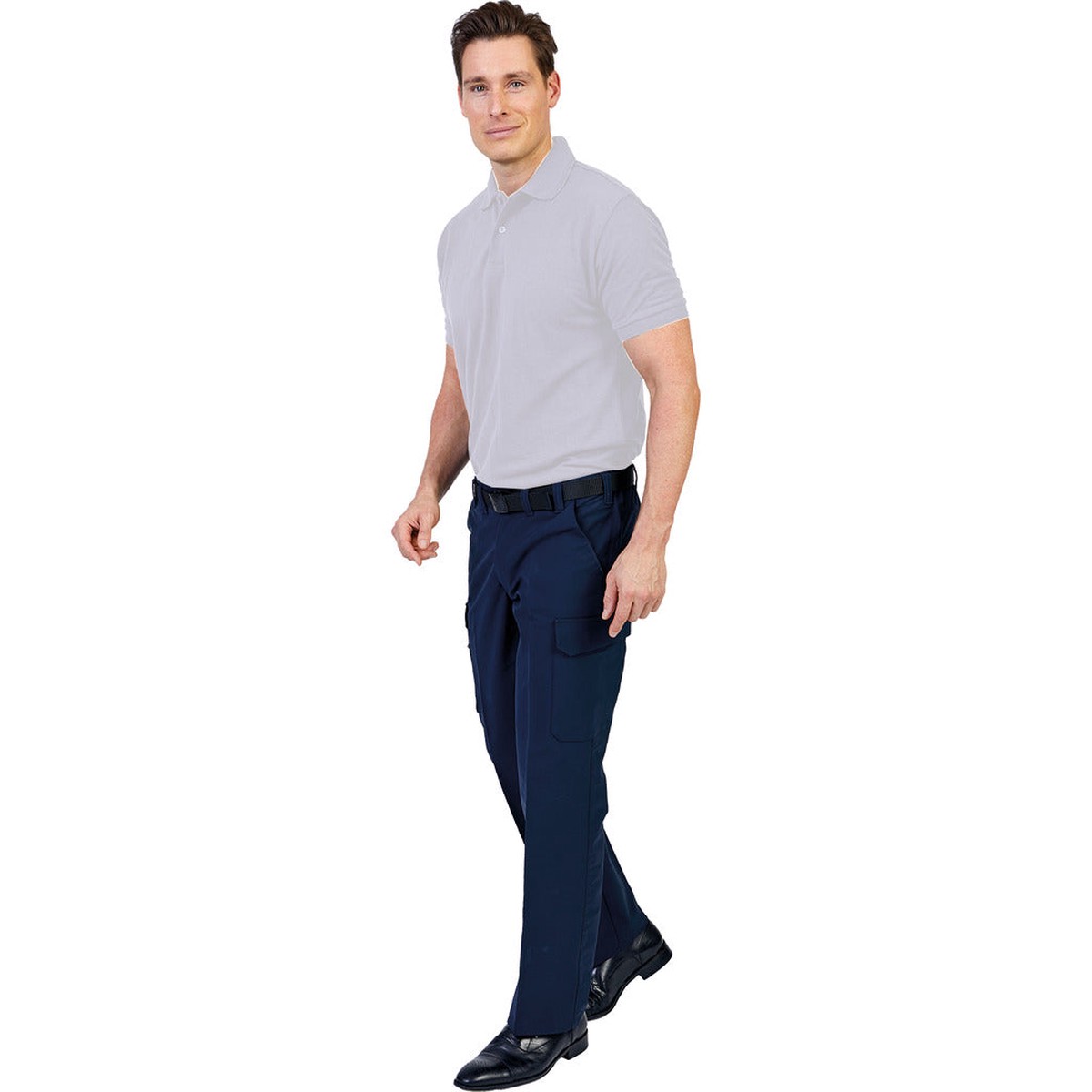 Stretch service trousers