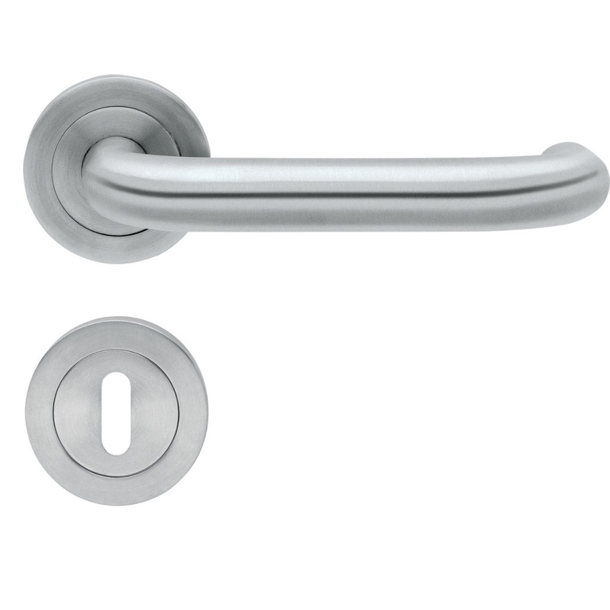 Door handle set model Crete (ER 27)
