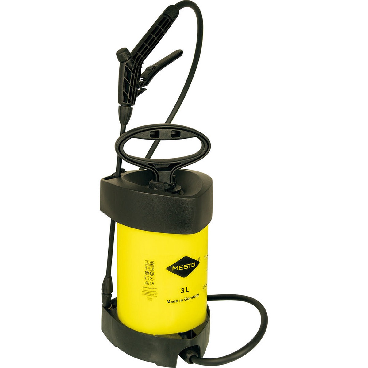 FLORI COMPACT pressure sprayer