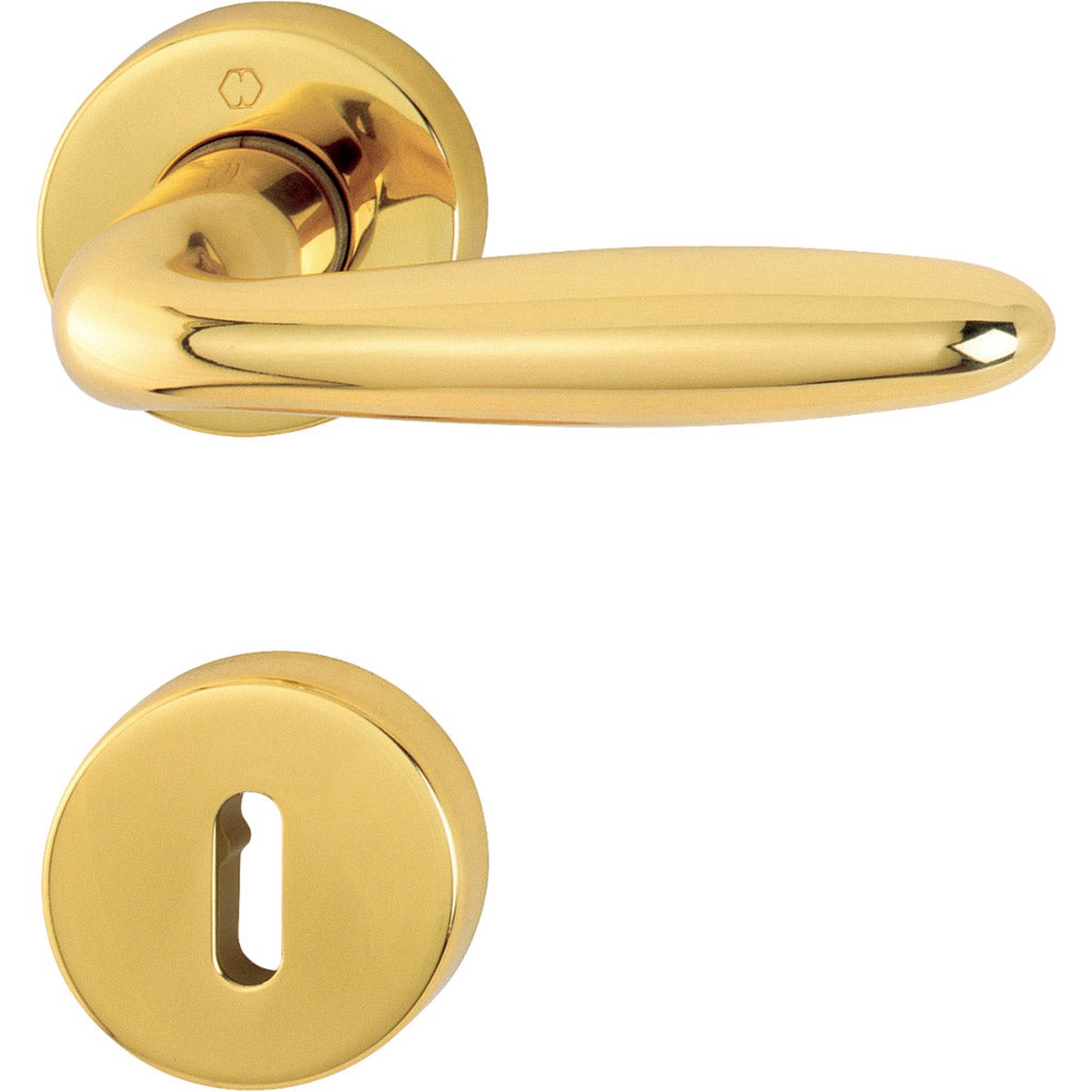 Hot Sale Door handle set model Verona