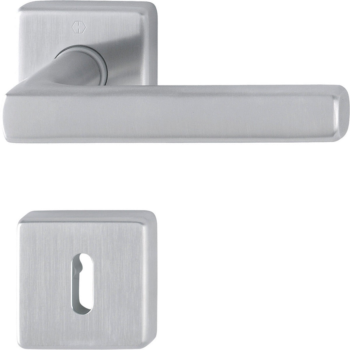 New Arrival Door handle set model Dallas