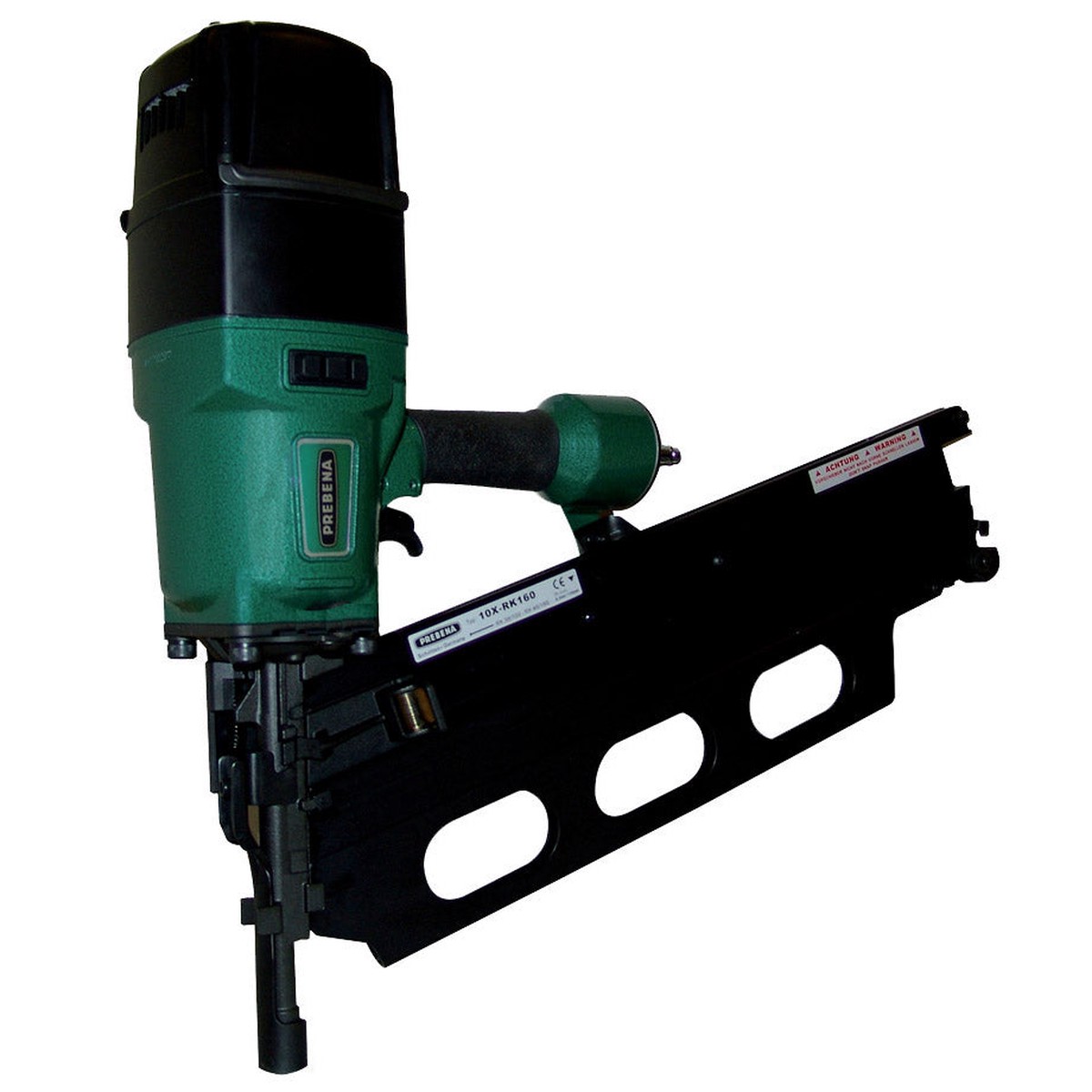 Pneumatic nailer 10X RK 160