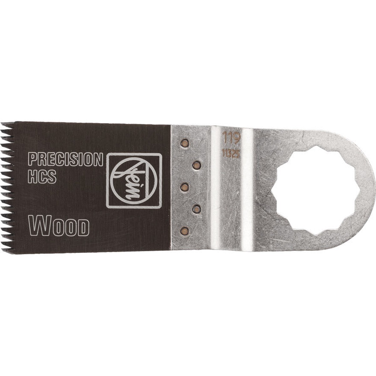 E-Cut Precision saw blade shape 119