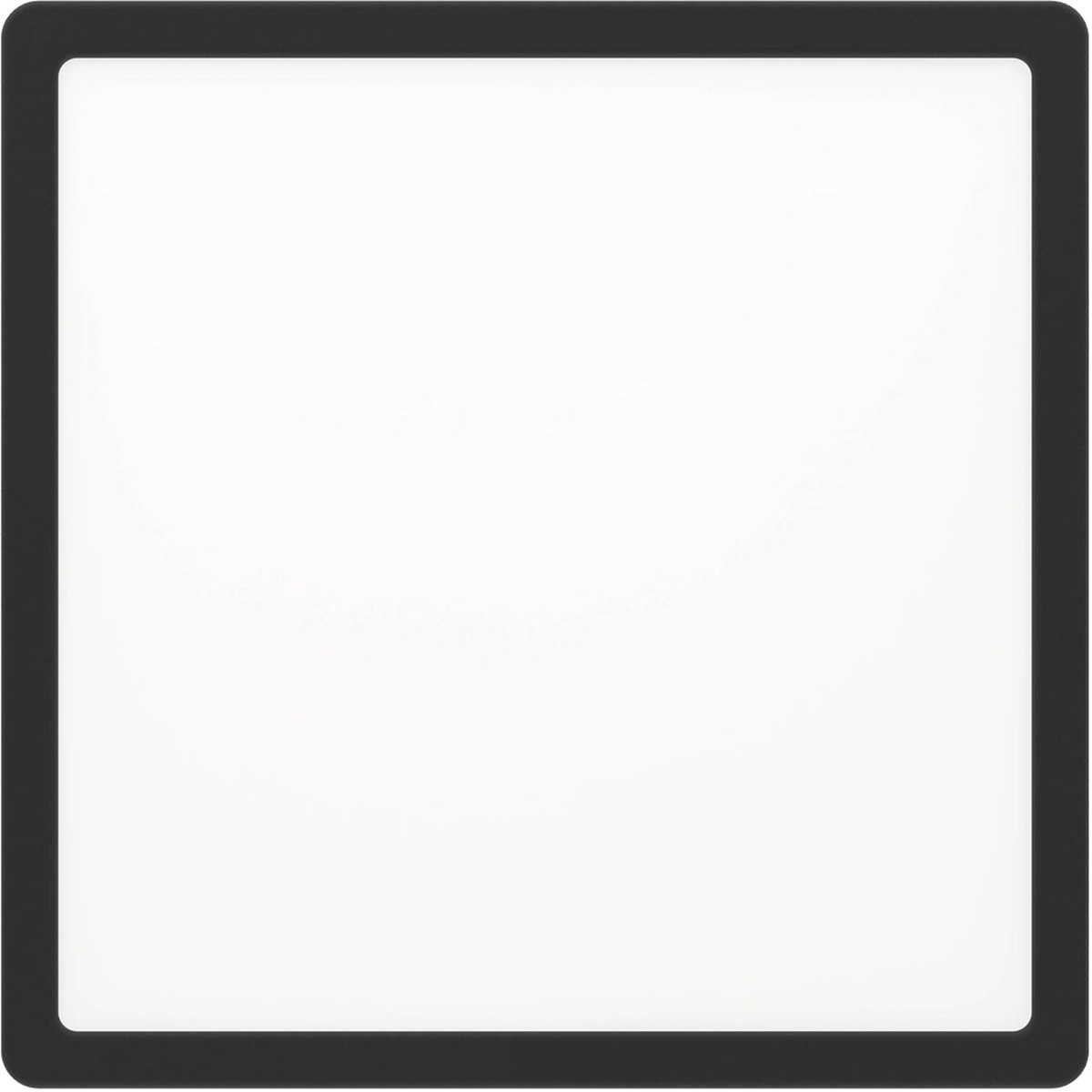 Eglo LED ceiling light Fueva 5 / black