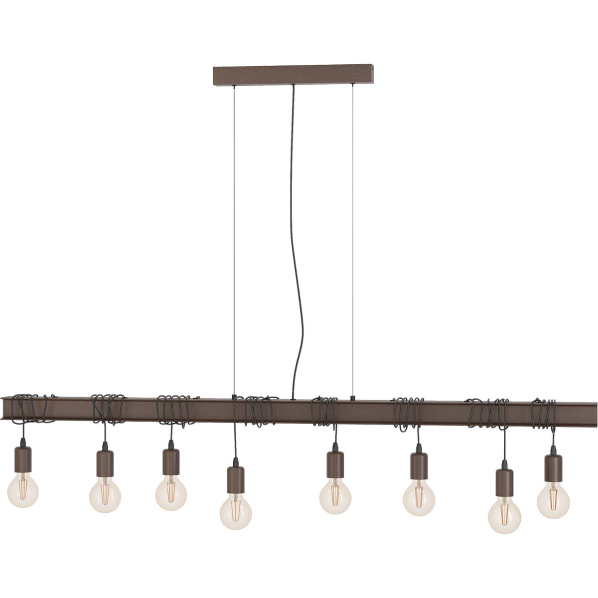 Eglo pendant light TOWNSHEND 4 / HL8