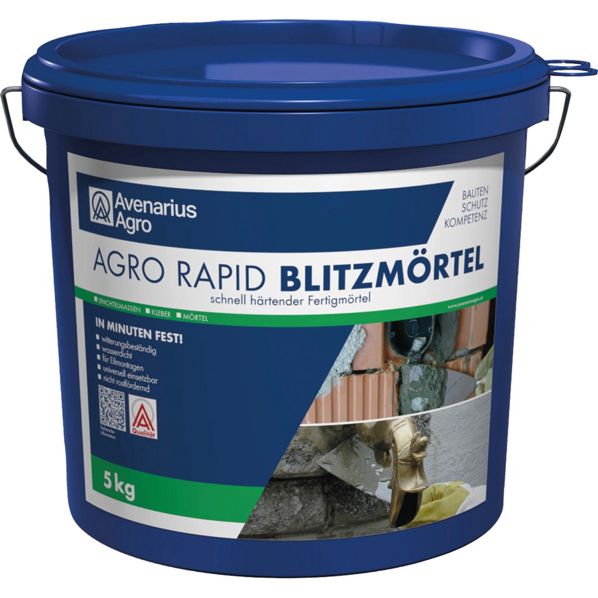 Agro Rapid Rapid Mortar