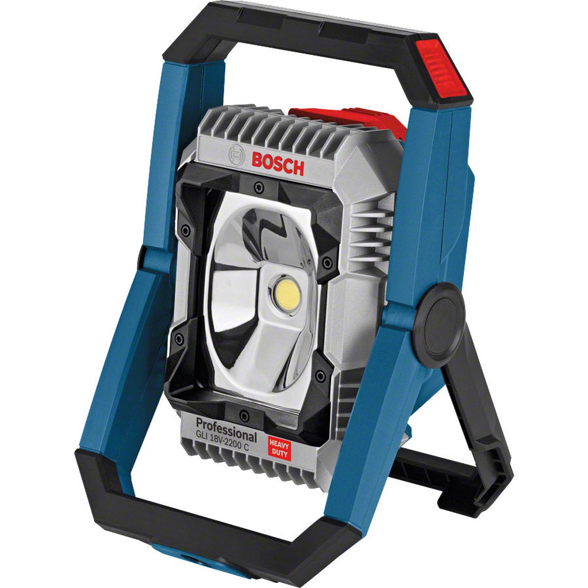 Battery construction spotlight GLI 18V-2200 C