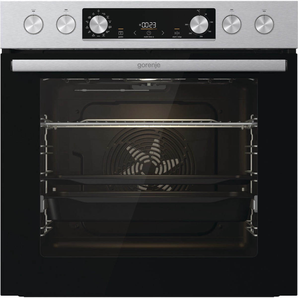 Built-in oven BCS6737E06X