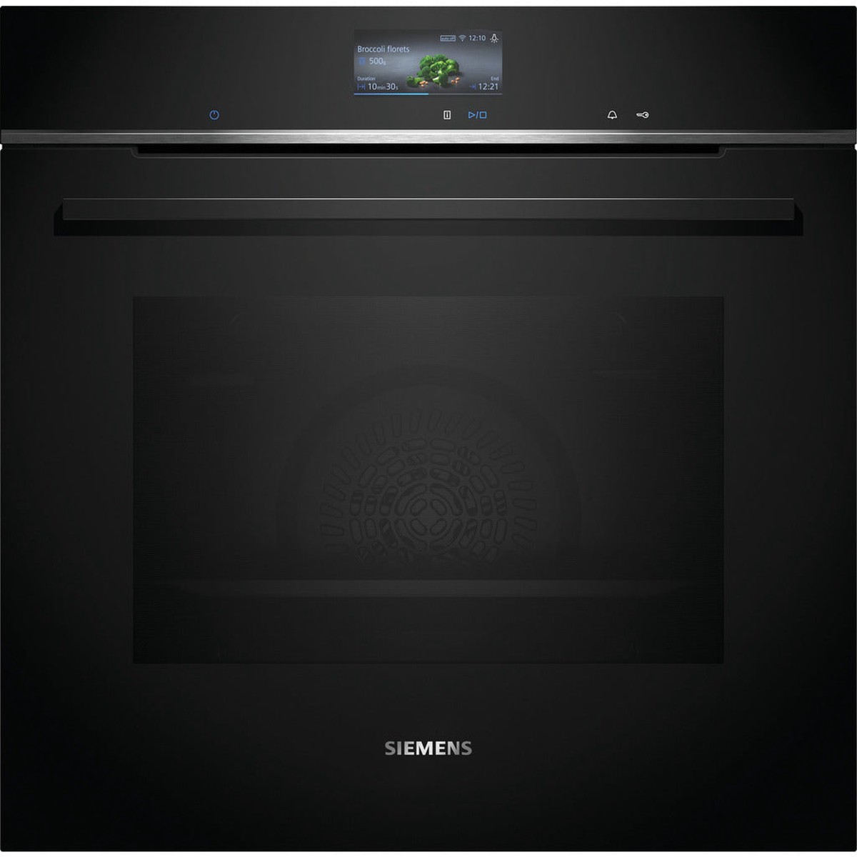 Built-in oven iQ700 HB776G1B1