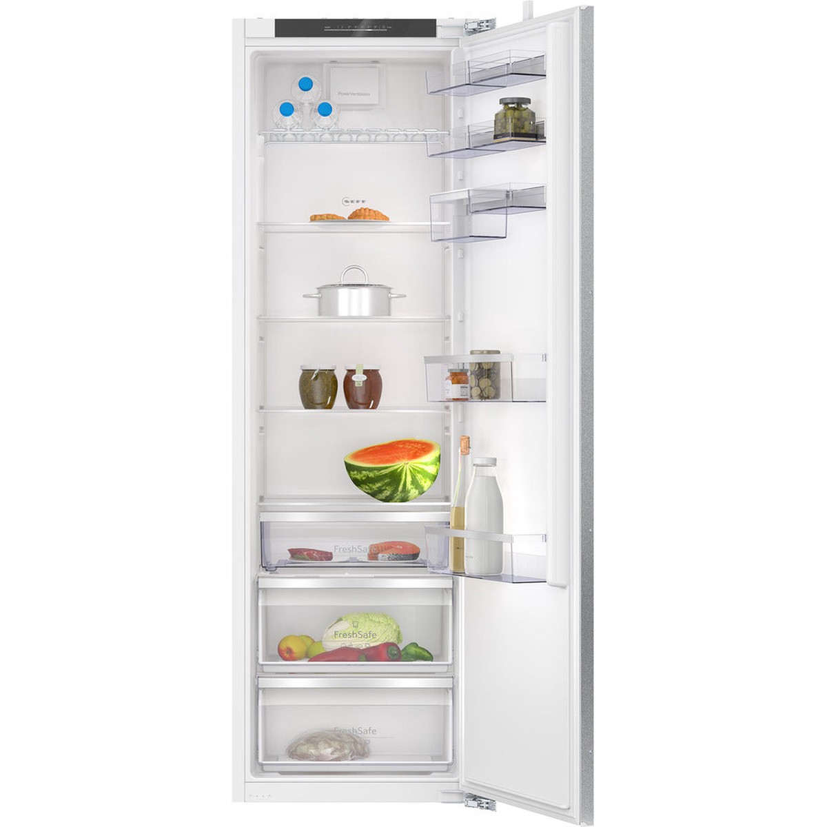 Built-in refrigerator without freezer compartment KI1816DD0