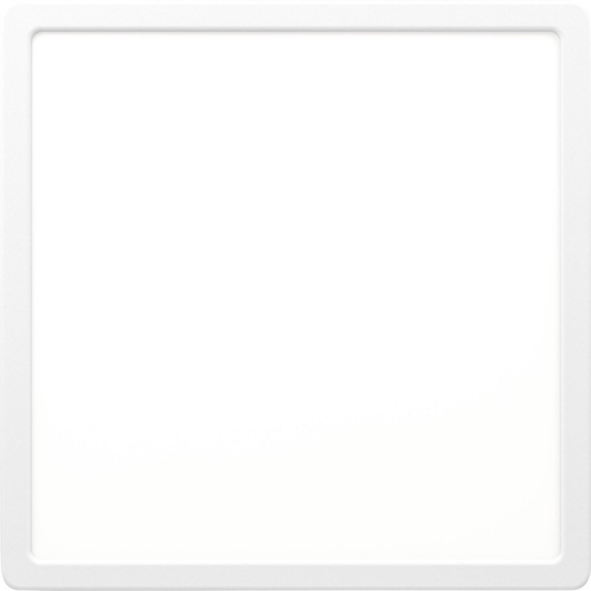 Eglo LED ceiling light Fueva 5 / white