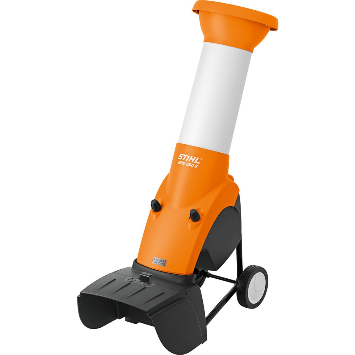 Electric garden shredder GHE 250 S