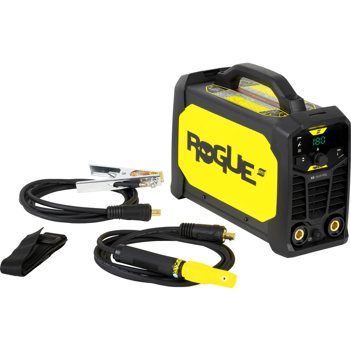 ESAB welding machine Rogue ES 181iP PRO CE / portable
