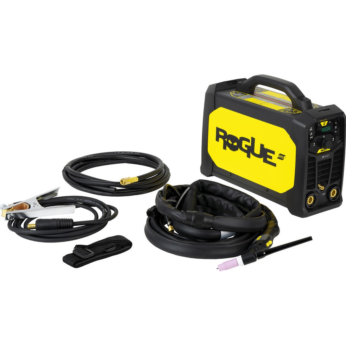 ESAB welding machine Rogue ET 181iP CE / portable