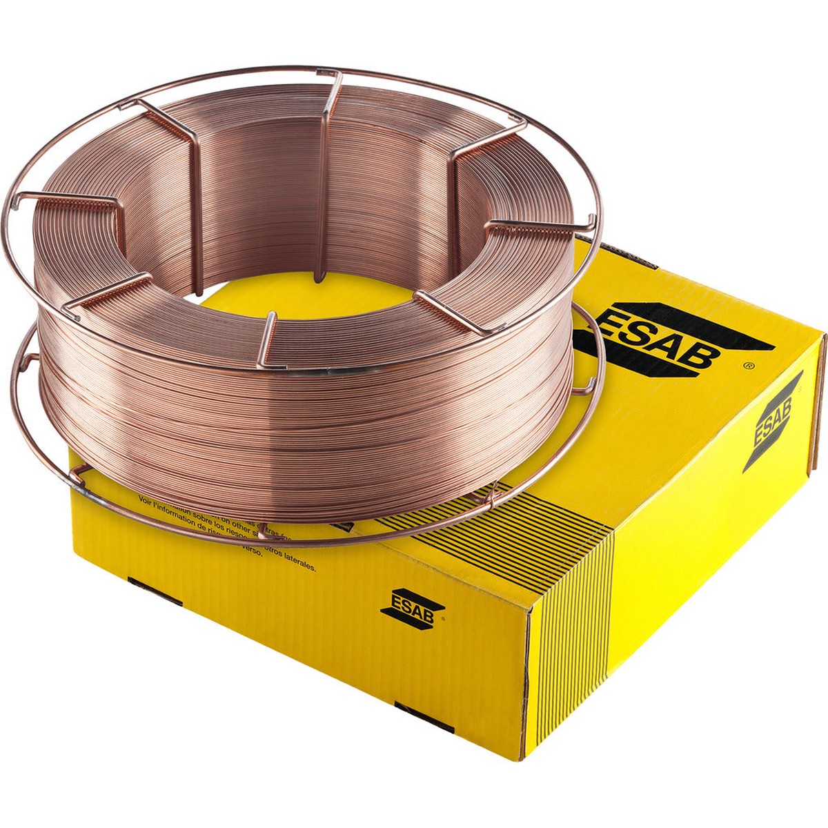 ESAB welding wire OK Autrod 19.30 / CuSi3