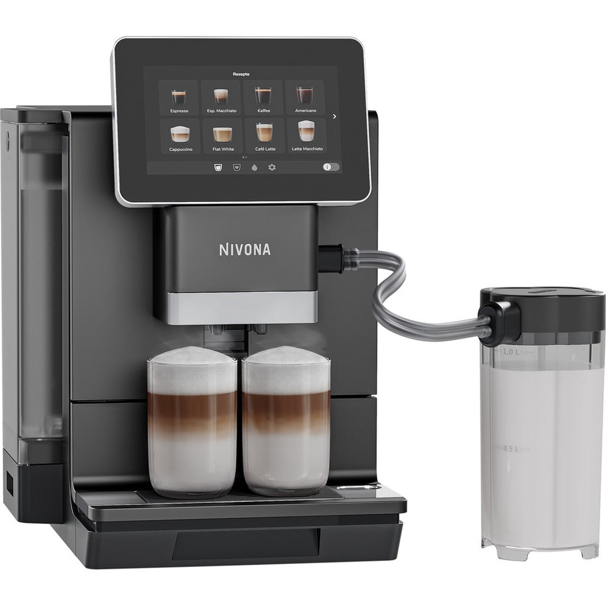 NIVO 9101 espresso machine