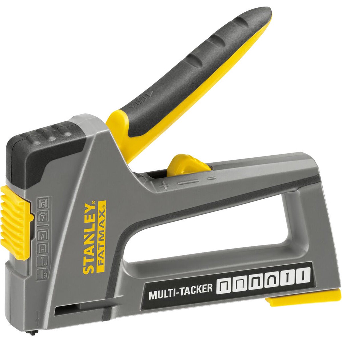 FatMax 6-in-1 Stapler and Nailer