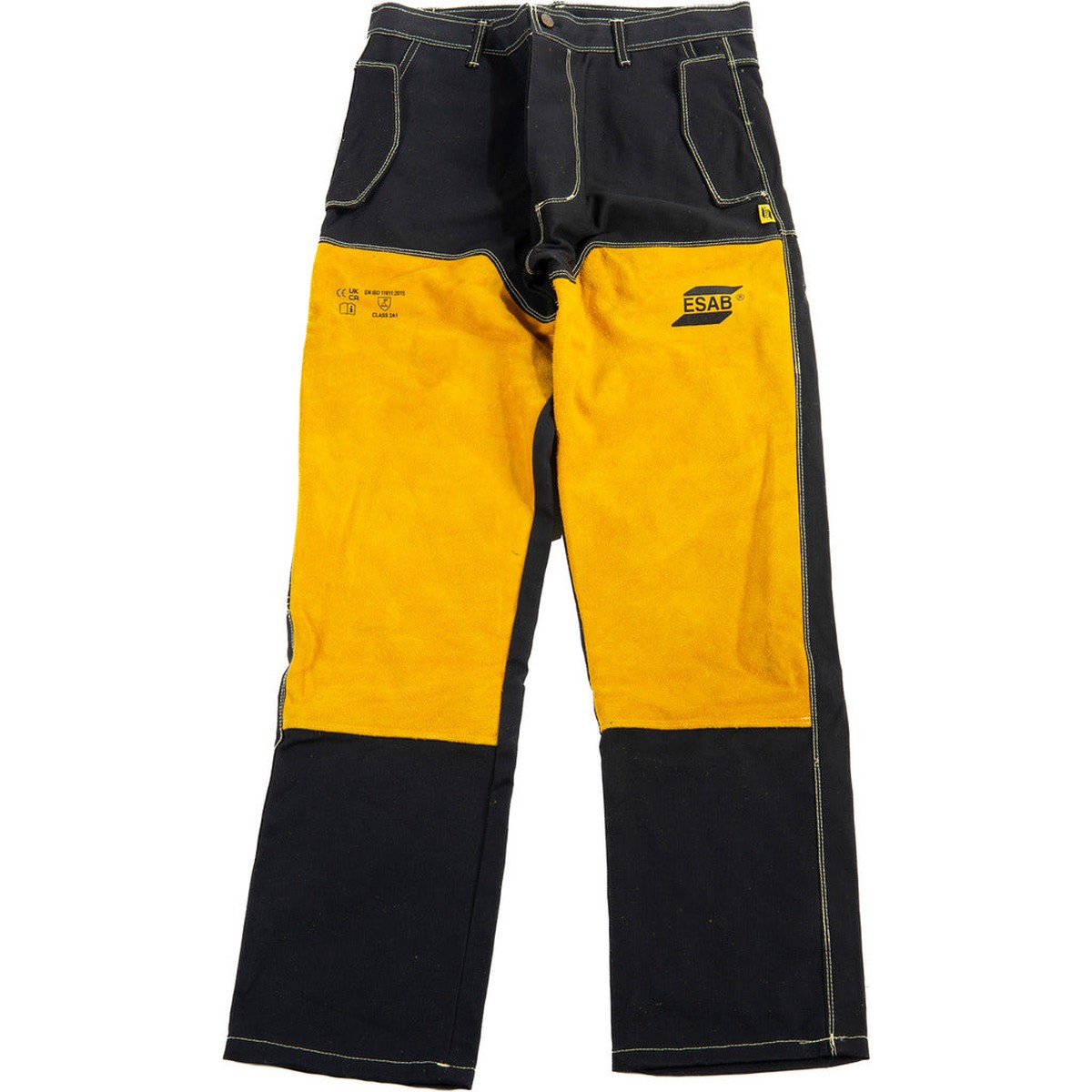 FR/Leather welding trousers