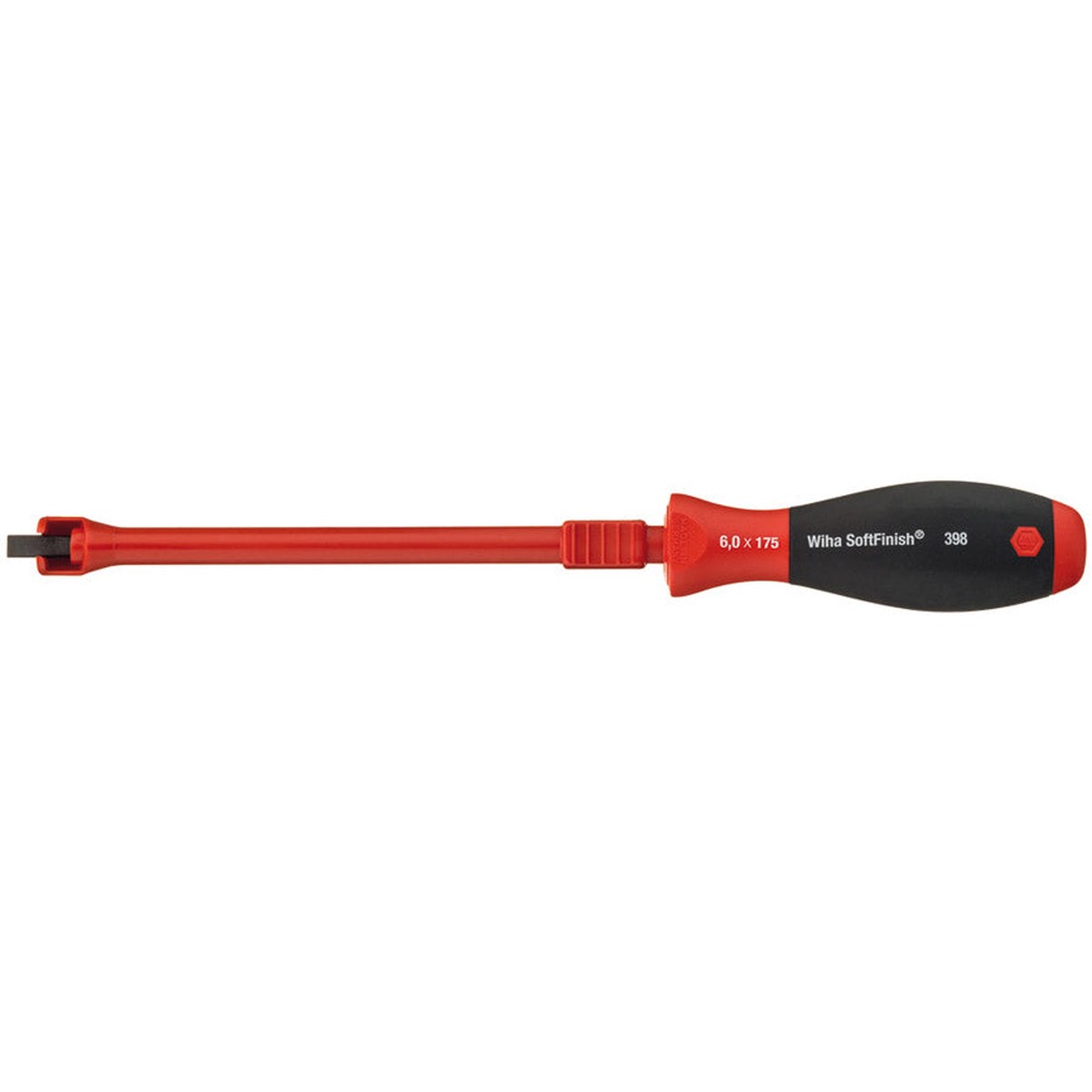 holding screwdriver