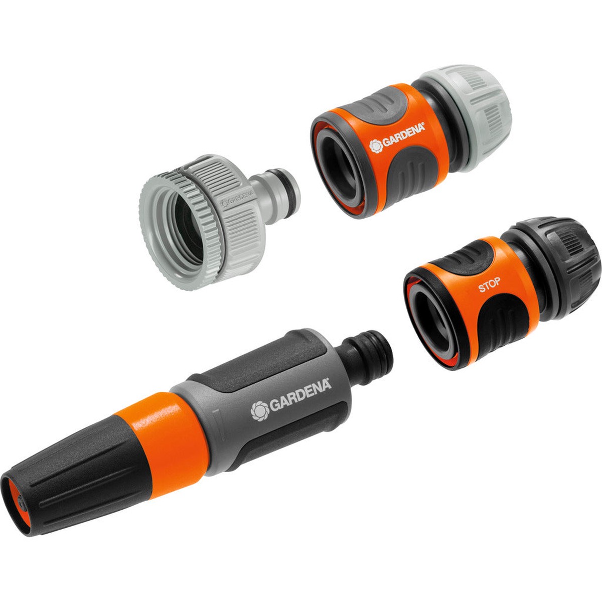 Gardena basic equipment