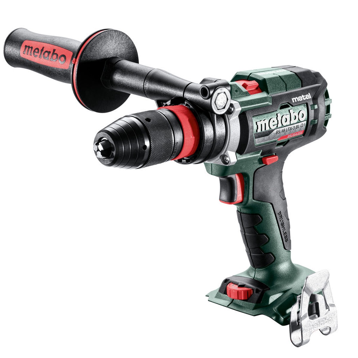 Cordless drill/screwdriver BS 18 LTX-3 BL Q