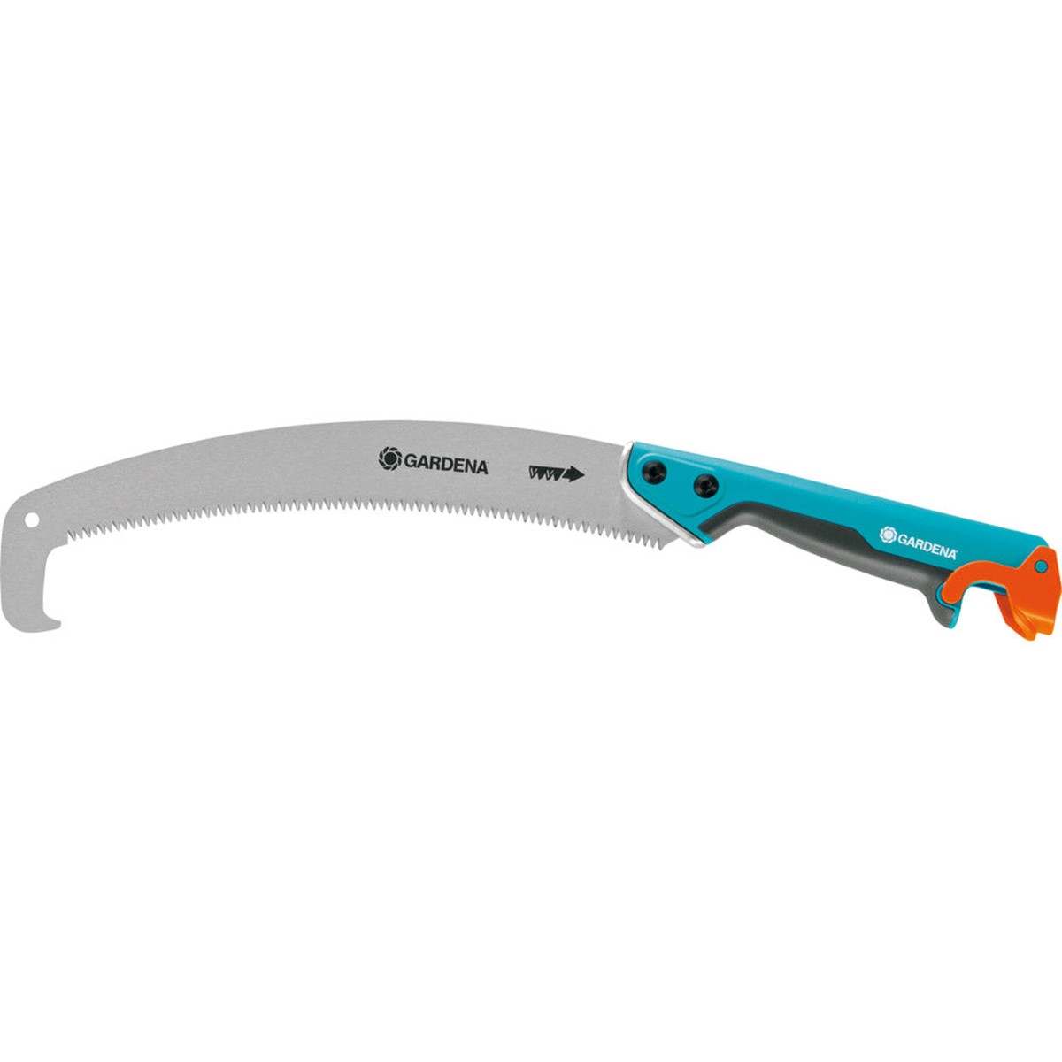 Curved garden saw 300 P