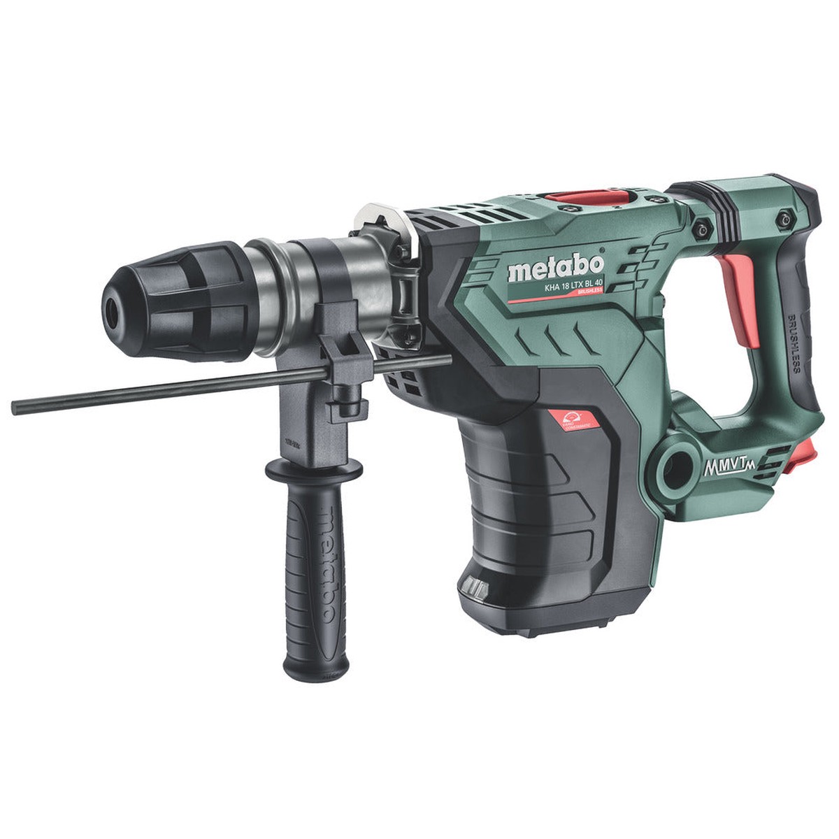 Cordless combination hammer KHA 18 LTX BL40