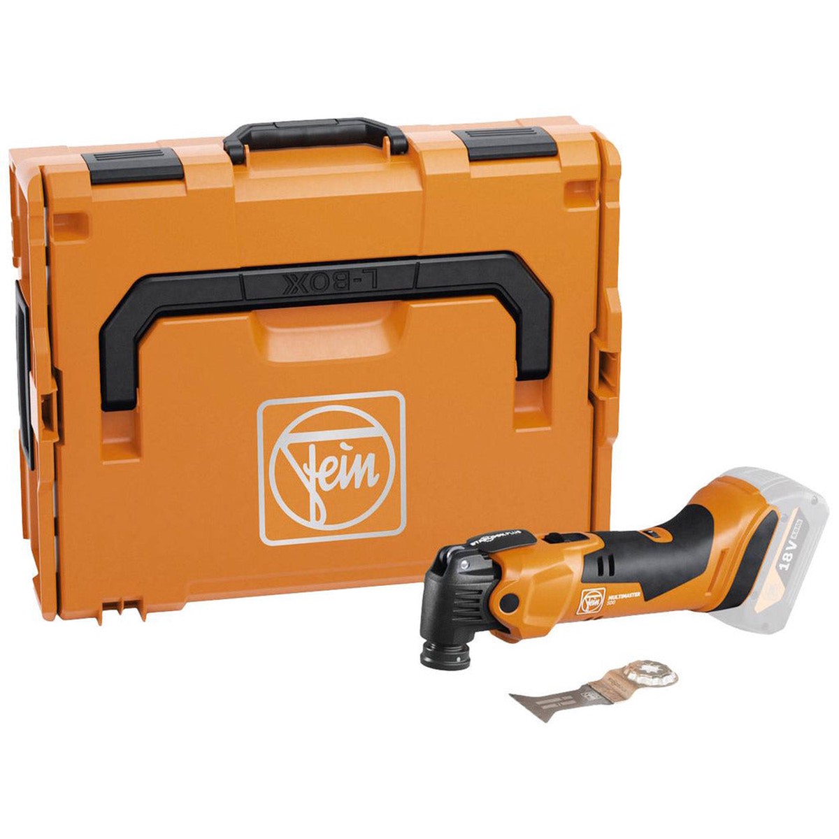 Cordless MultiMaster AMM 500 PLUS