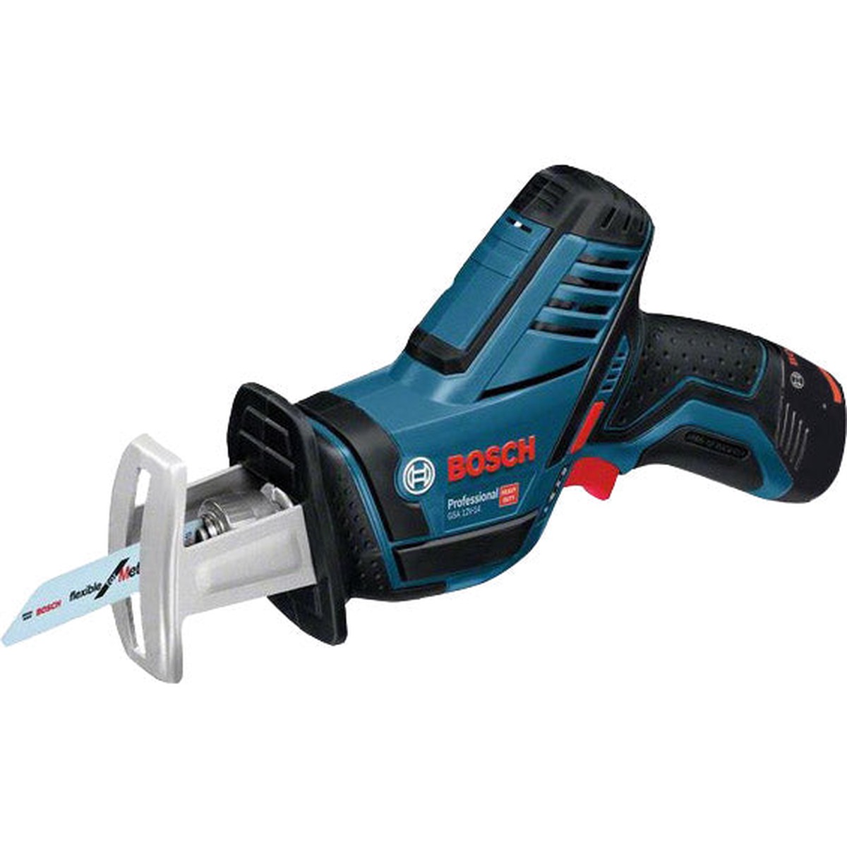 Cordless reciprocating saw