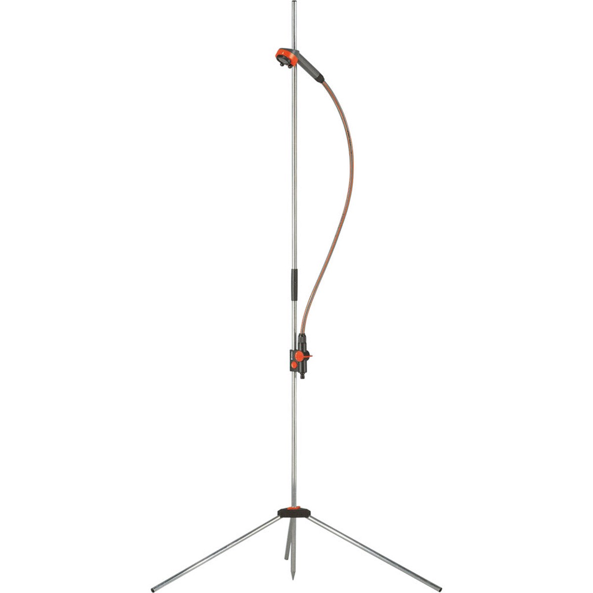 Garden shower trio