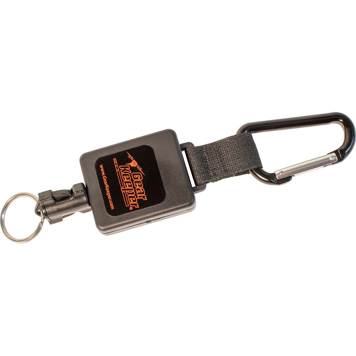 GearKeeper RT3 Equipment Holder with Steel Carabiner, Heavy Duty