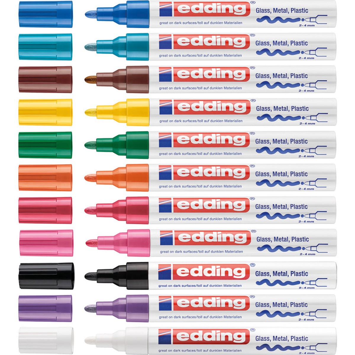 Gloss paint marker 750