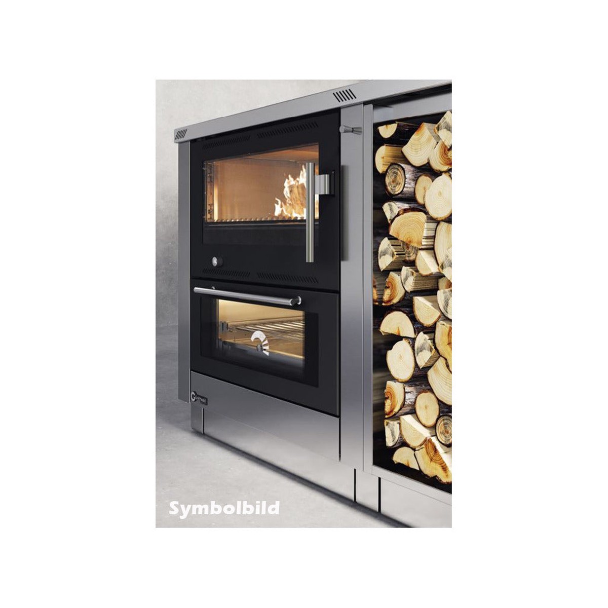 Greithwald solid fuel stove Joy 60