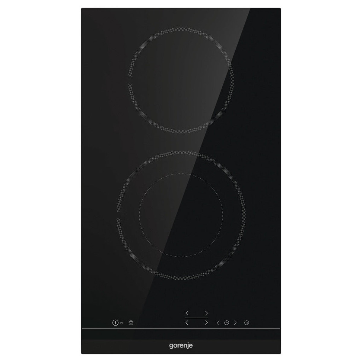 Glass ceramic hob G400 ECT322BCSC