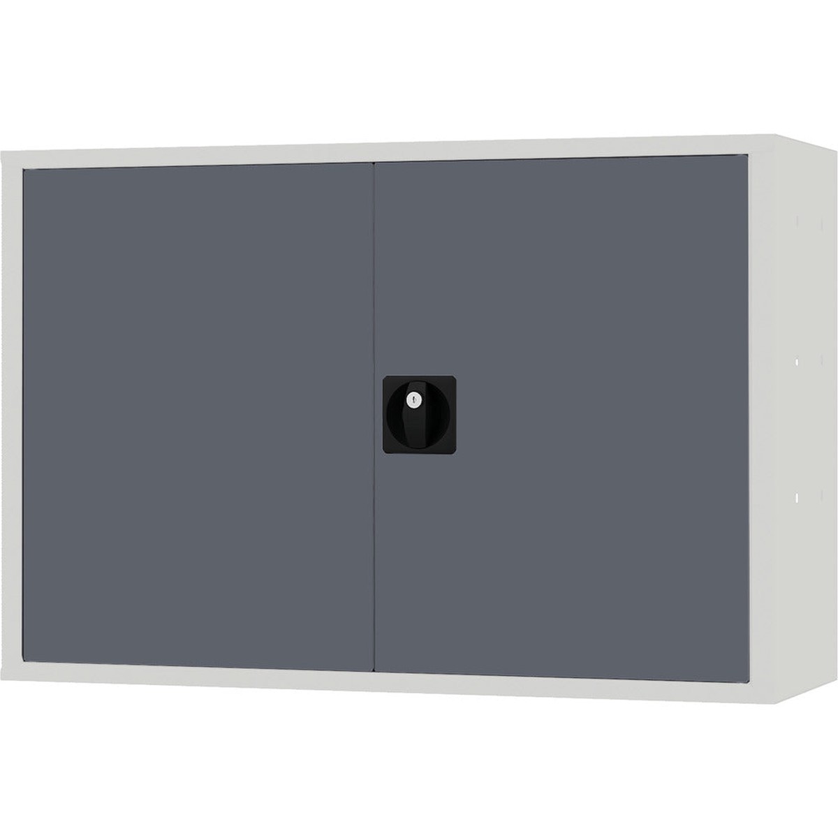 Wall cabinet with double doors CL9