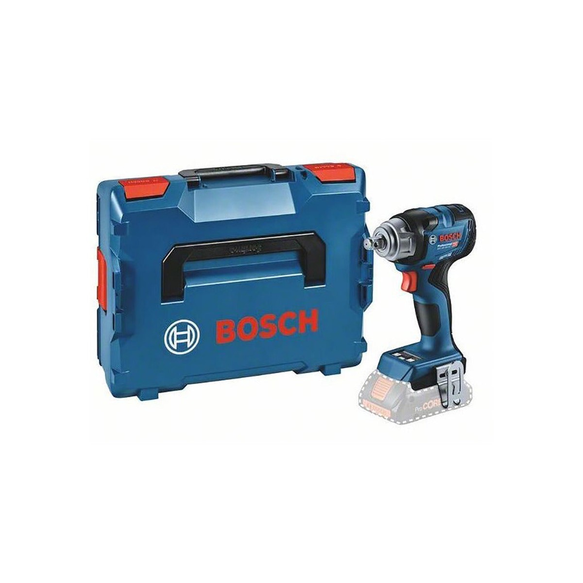 Cordless impact wrench GDS 18V-330 HC