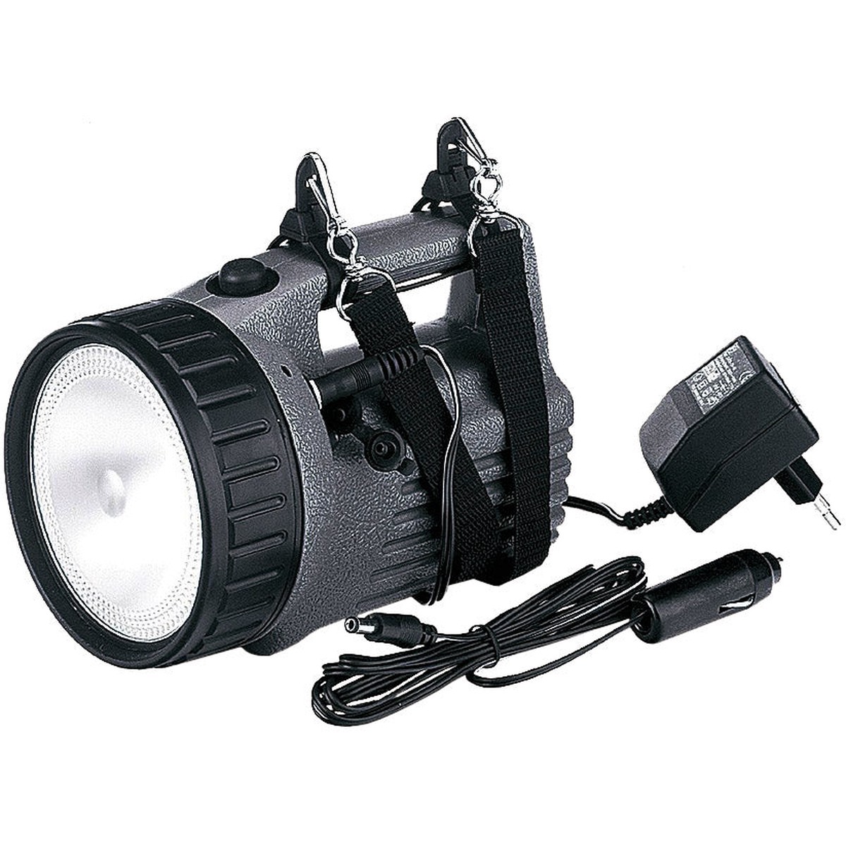 Cordless handheld spotlight AUTOMATIC