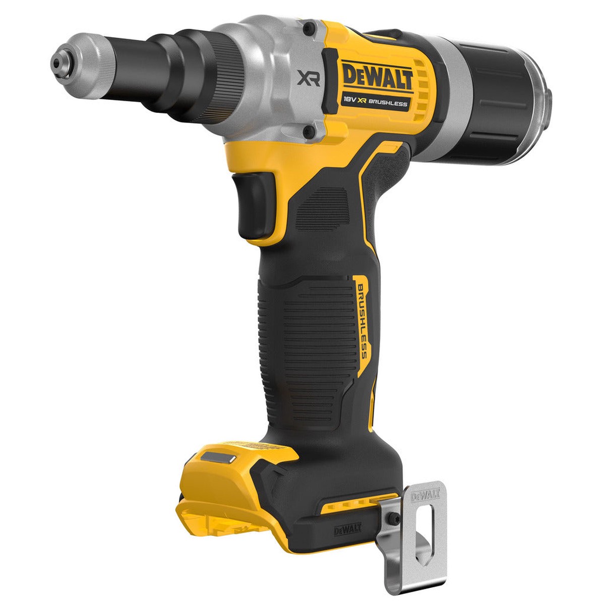Cordless rivet gun DCF414NT