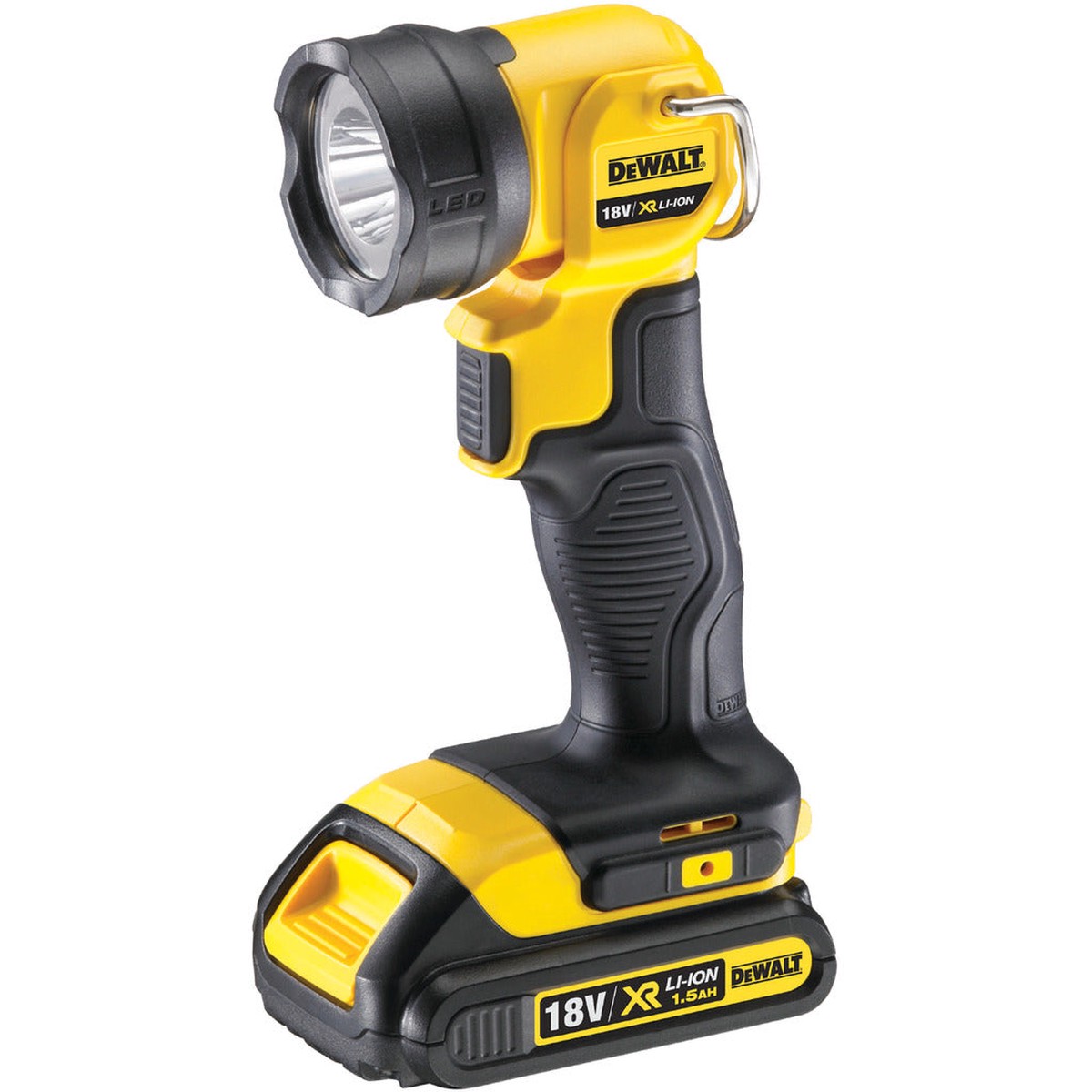 DCL040 rechargeable lamp