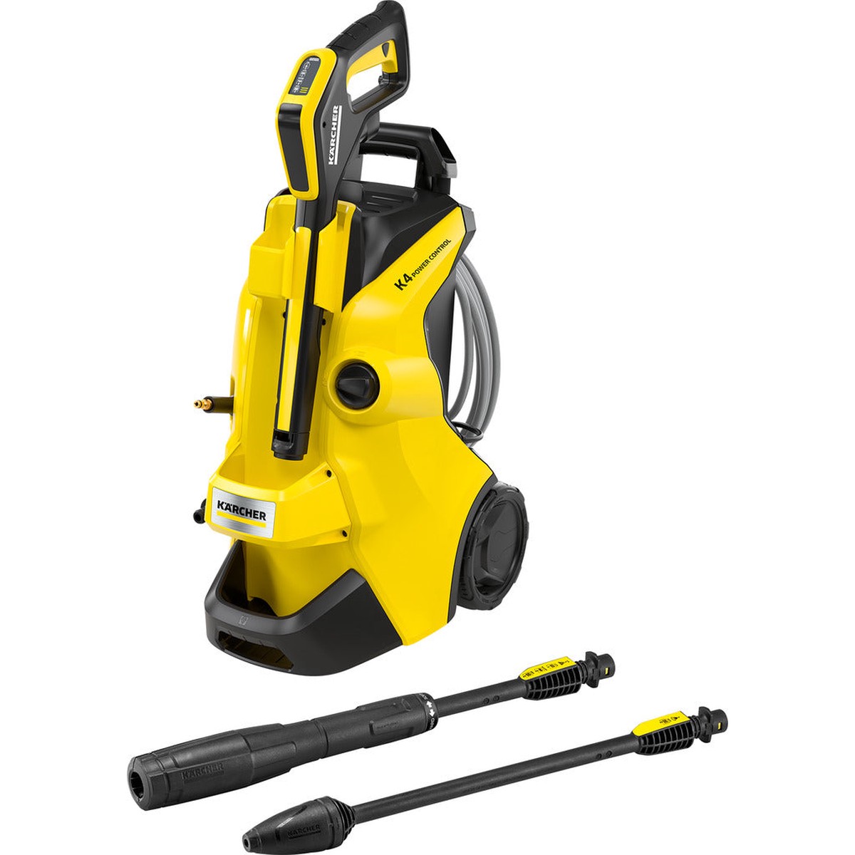 Krcher Hochdruckreiniger K 4 Power Control Flex