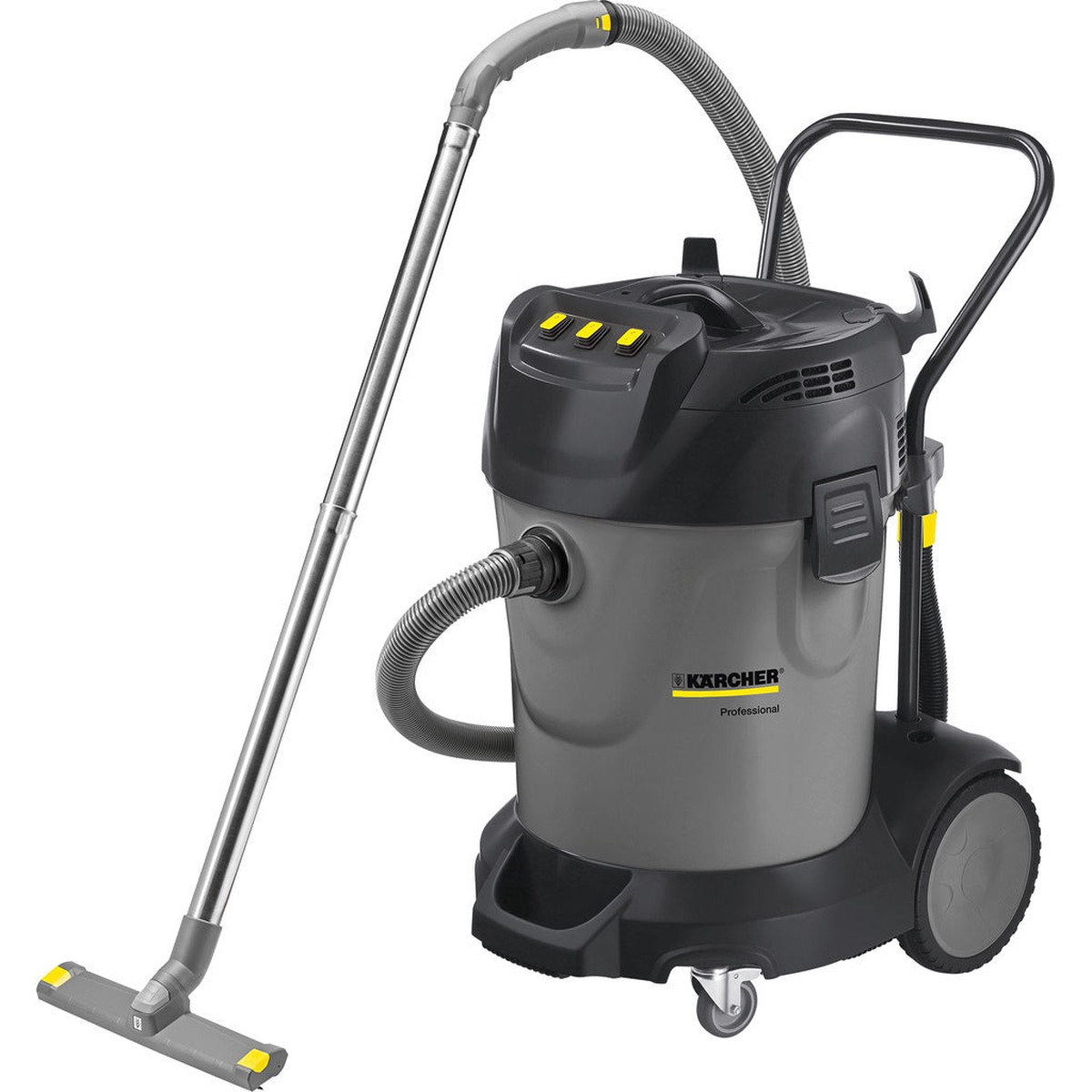 Krcher Nass- und Trockensauger NT 70/3