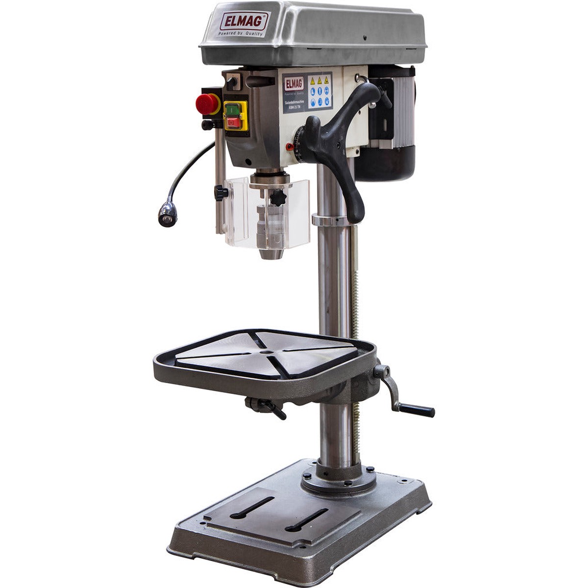 V-belt bench drilling machine KBM 25 TN