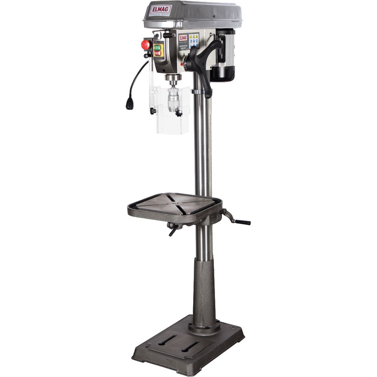 V-belt column drilling machine KBM 16 SN