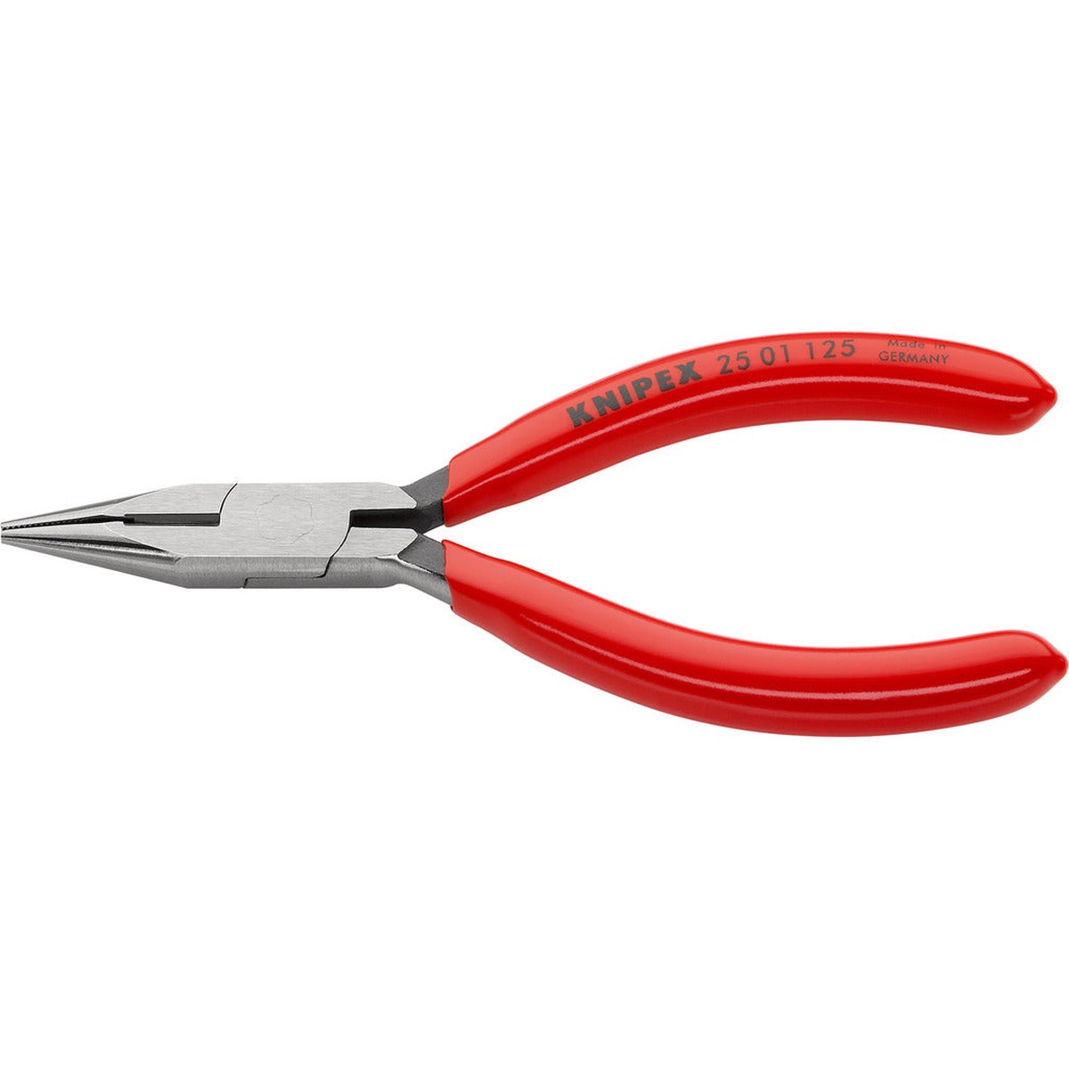 Hot Sale Knipex flat-nose pliers with cutting edge / radio pliers