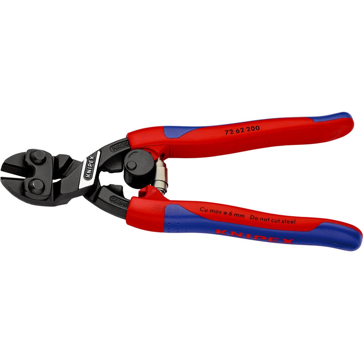 Knipex high-power flush cutters